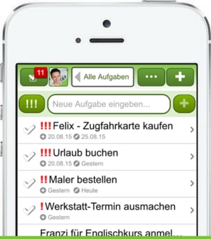 To-Do App FAMANICE